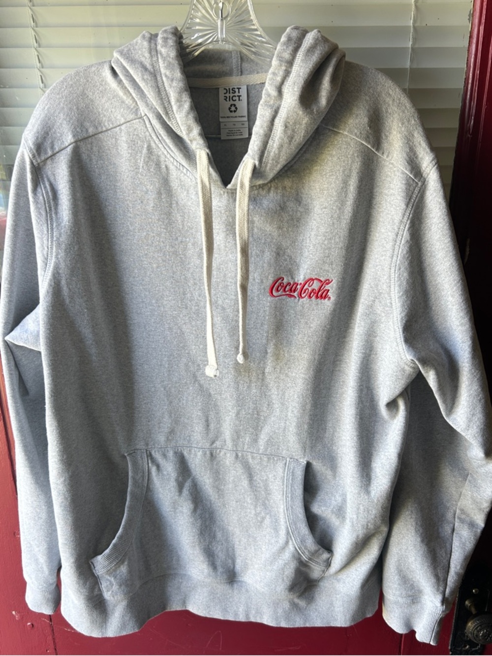 Coca cola hoodie
